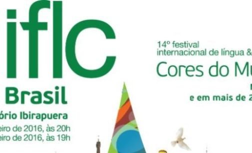 Brasil vai hospedar 14° Festival Internacional de Língua & Cultura