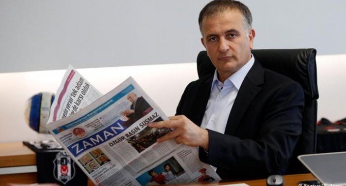Jornalistas: Liberdade de imprensa em risco na Turquia
