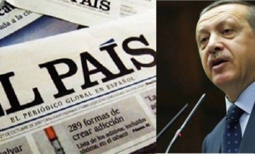 El Pais Editorial: A Turquia retrocede