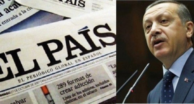 El Pais Editorial: A Turquia retrocede