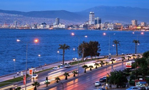 Quatro cidades da Turquia estão entre cidades que cresceram mais em 2014