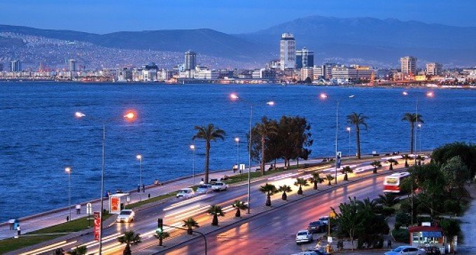 Quatro cidades da Turquia estão entre cidades que cresceram mais em 2014