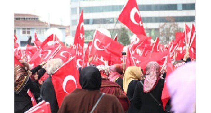 Com ações judiciais, presidente da Turquia ameaça liberdade de imprensa