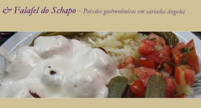 Kebap e falafel são tema de blog de jornalista brasileiro