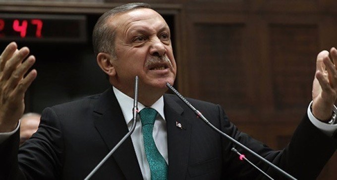 Lusco-fusco na Turquia