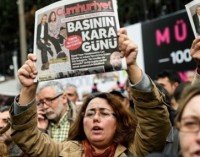 Erdogan está em guerra contra os jornais: “Vão pagar caro”