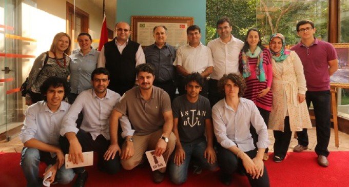 Hizmet mantém escola e centro cultural em São Paulo