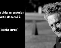 Paisagens Humanas do Meu País, do poeta turco Nazim Hikmet