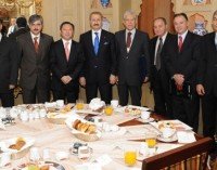 Missão empresarial para Turquia