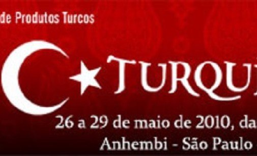 1ª Exposição de Produtos Turcos