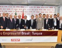 Encontro Empresarial TUSKON-FIESP