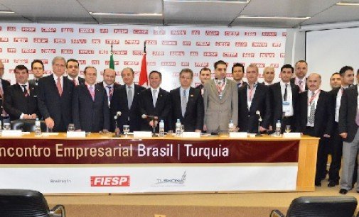 Encontro Empresarial TUSKON-FIESP