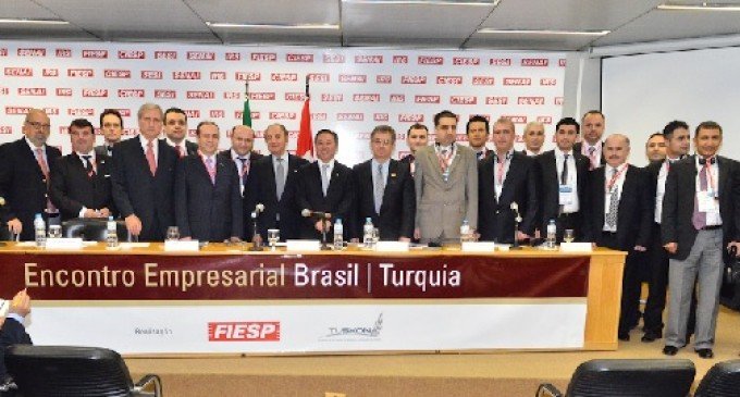Encontro Empresarial TUSKON-FIESP