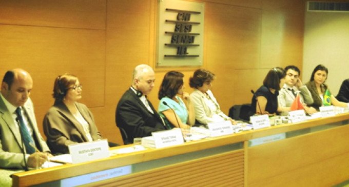 Mulheres turcas lideram rodada de negócios na Fiesp
