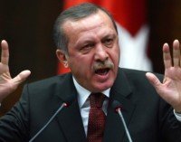 Turquia prende homens por ‘insulto’ a Erdogan