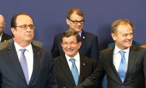 Acordo da UE com a Turquia fortalece Erdogan