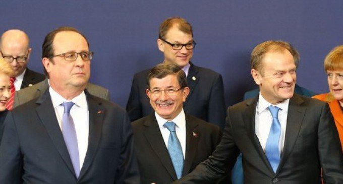 Acordo da UE com a Turquia fortalece Erdogan