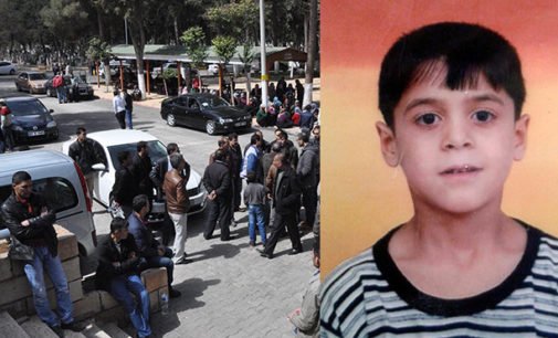 Menino sírio decapitado na Turquia