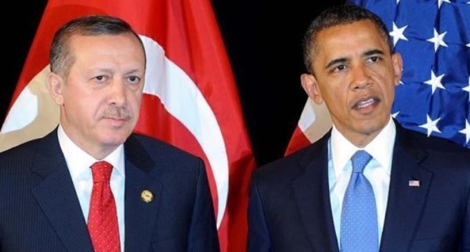 Erdogan visita Washington em meio a tensões entre Turquia e EUA