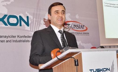 Entrevista com Rizanur Meral, presidente da TUSKON