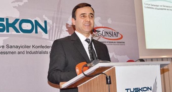 Entrevista com Rizanur Meral, presidente da TUSKON