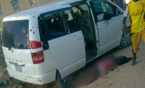Professores mortos em ataque na Somália