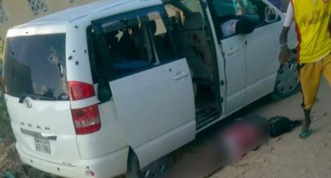 Professores mortos em ataque na Somália