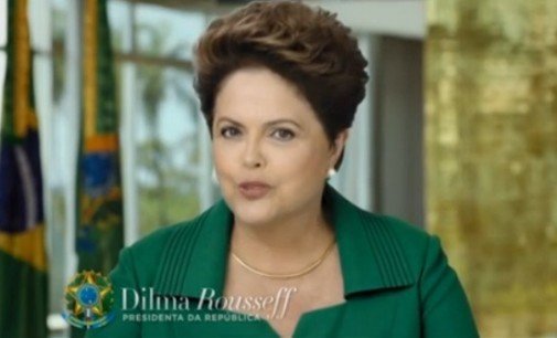 A Presidente e o jeito brasileiro de reagir
