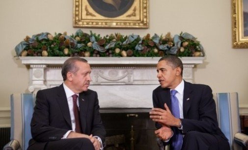 Obama preocupado com o rumo da Turquia