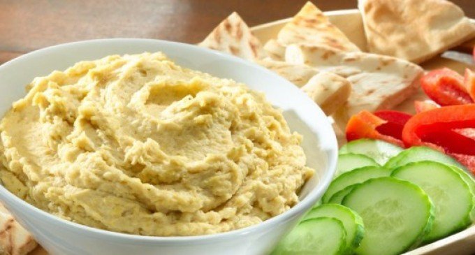 Como o hummus ajuda a entender o Oriente Médio?