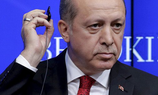 Crônica da repressão na Turquia