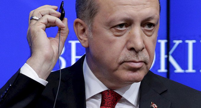 Crônica da repressão na Turquia
