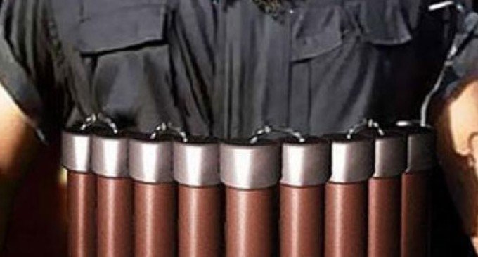 Mulher-bomba se explode perto de uma mesquita em Bursa