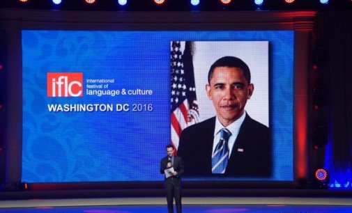Presidente Obama envia mensagem ao IFLC
