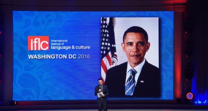 Presidente Obama envia mensagem ao IFLC