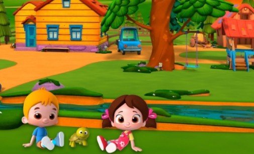 Animação turca “Niloya” é lançada no Brasil