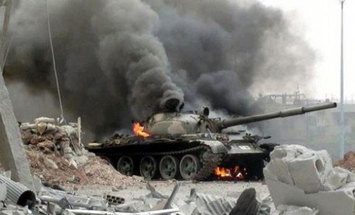 Militares americanos dizem que as tropas americanas estavam em risco devido ataque turco em base da Síria esta semana