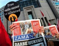 Liberdade de imprensa da Turquia não melhora diz relatório