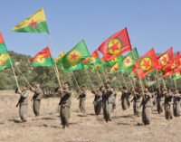 Guerra no sudeste da Turquia reduz apoio ao PKK