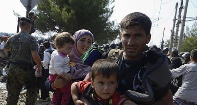 Polônia desiste de receber refugiados