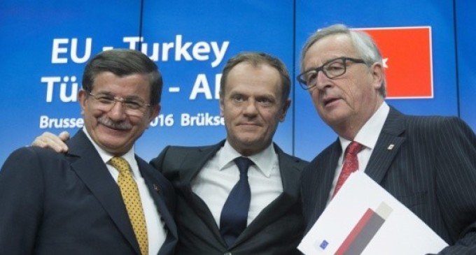 Médicos Sem Fronteiras: Acordo Europa-Turquia é exemplo de cinismo
