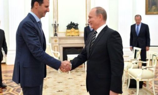 O que motiva a ação militar da Rússia na Síria?