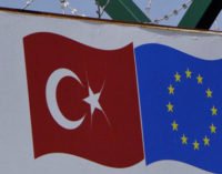 Comissão Europeia atribui mais 47 milhões de euros à Turquia