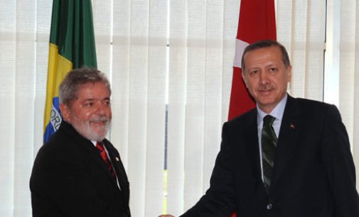 Erdogan: de “Lula turco” a Putin da Turquia
