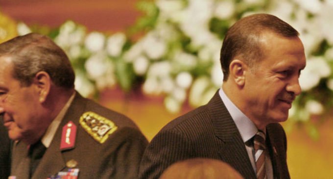 Golpe de Estado civil muda a Turquia