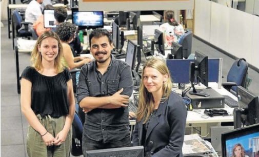 Intercâmbio Olímpico