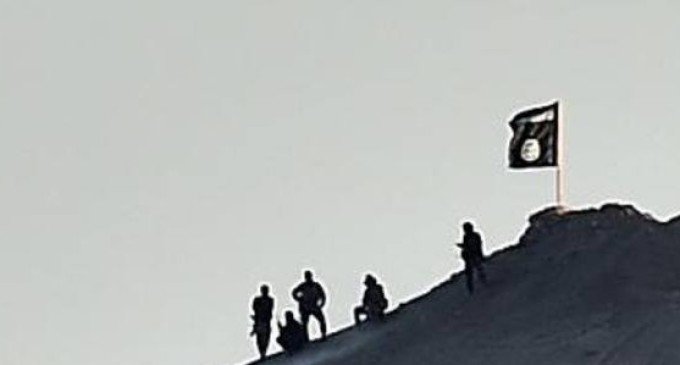 Turquia interceptou jihadistas na fronteira síria