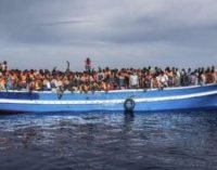 Quatro mortos e até 20 desaparecidos em naufrágio de migrantes no mar Negro