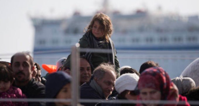Crianças sírias teriam sido violentadas em um campo de refugiados na Turquia