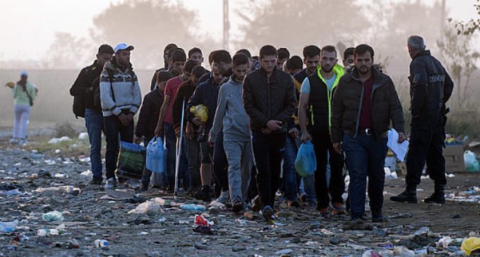 Turquia retém refugiados sírios bem qualificados